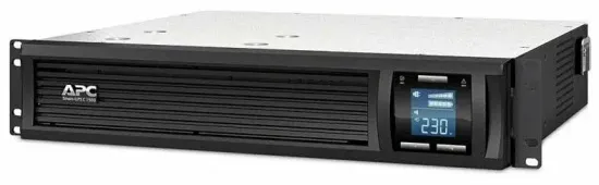 Источник бесперебойного питания APC Smart-UPS C SMC1500I-2U