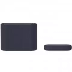 Саундбар LG Eclair QP5 3.1.2 320Вт+200Вт black Meridian EU