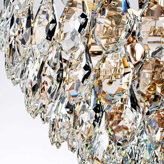 Подвесная люстра MODELUX ML.2363.12 GD