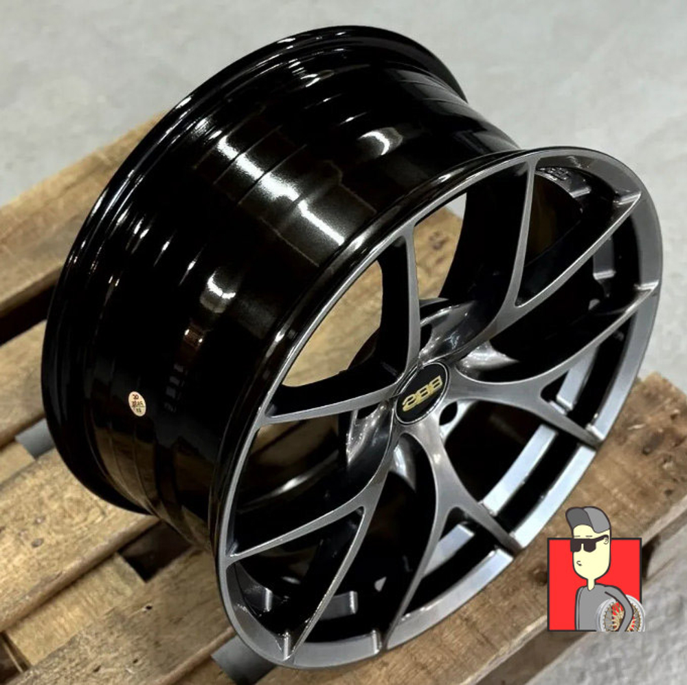 Комплект дисков BBS FI-R 18x8.5 et35 5x114.3