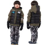 PHENIX ESBG22P70 Комплект детский Сборная TEAM NOR Alpine Team Kids Two piece KA1