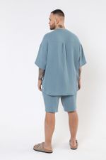 Костюм мужской Круиз-4 Виотекс БИРЮЗОВЫЙ