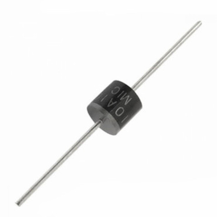 Диод 10A10 / R-6