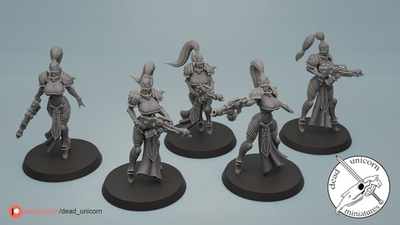 Sisters of Silence Flamers