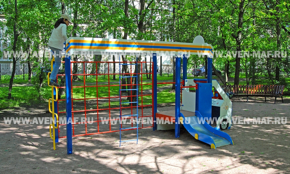 Игровой элемент МЧС