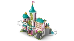Конструктор LEGO Disney 43267 Замок принцессы и королевские питомцы