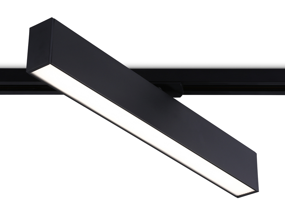 GL6777 BK черный LED 24W 4200K 600*22*48
