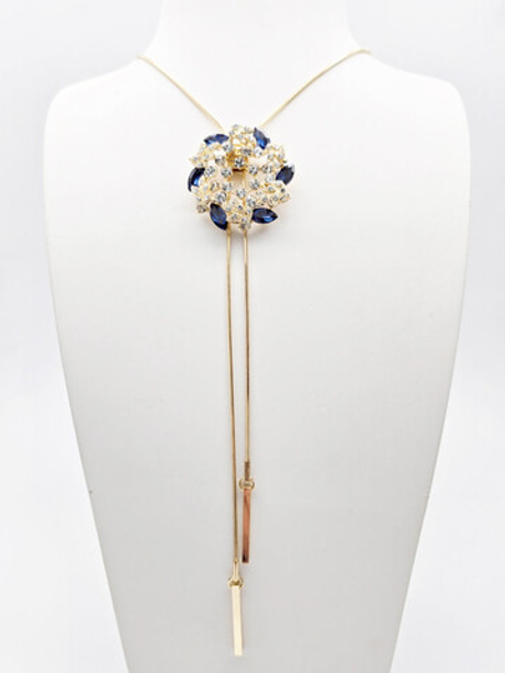 91003798 Колье Selena