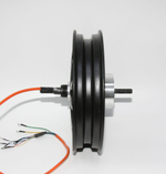 Мотор колесо 16" 60v 1200w ( гравировка 240w) для электровелосипеда