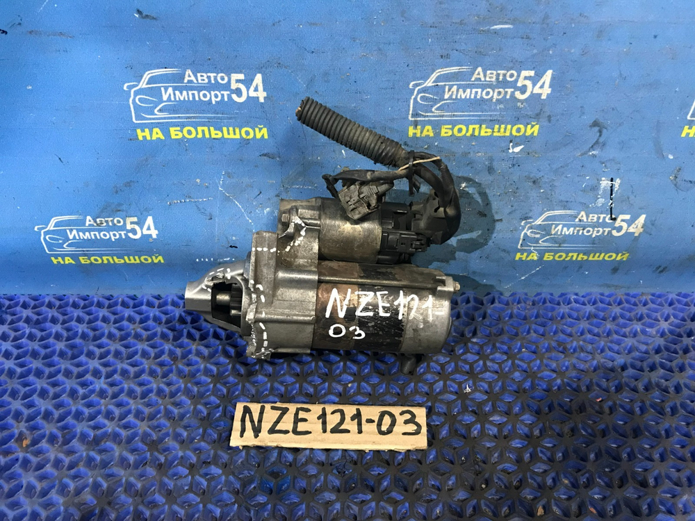 Стартер TOYOTA FIELDER 2002