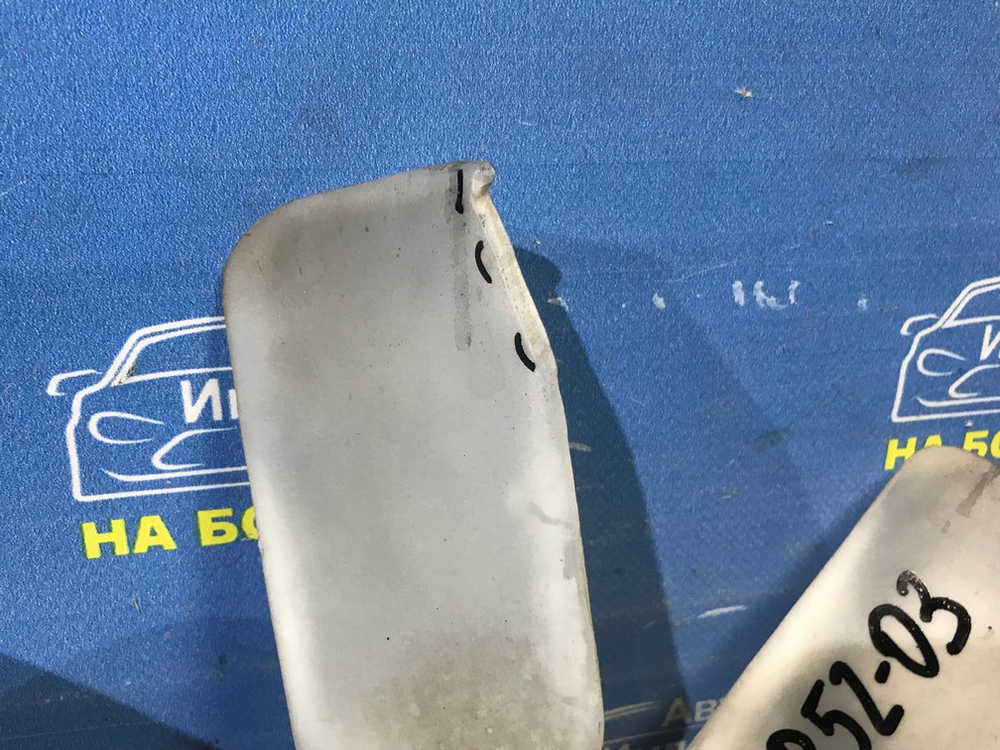 Крыльчатка вискомуфты TOYOTA LITEACE 2001