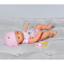 BABY born - Интерактивная кукла Лена 36 см + аксессуары 835333 / артикул   835333  / GTIN 4001167835333