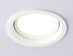 Ambrella Встраиваемый поворотный точечный светильник GX53 Standard Tech TN52230