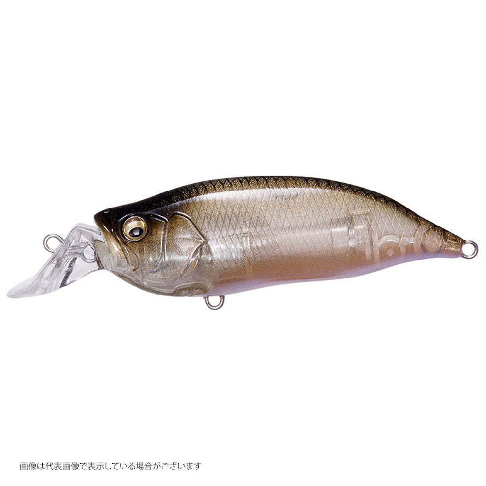 Воблер Megabass IxI Shad Type-R Imae Classic