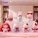 Рандомная фигурка Blind Box MOMO BUNNY Vibrant Plush