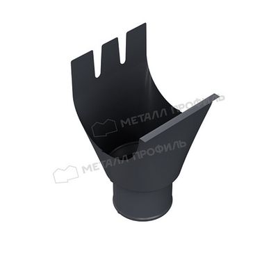 Воронка выпускная МП Foramina D150/100