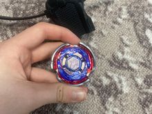 Волчок и запускатель Big Bang Pegasis BB105 от Takara Tomy