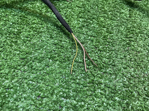 Проводка заднего бампера Mercedes GLE V167 (18-24)