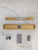 Душевой трап под плитку AltroBagno Livello 071209 BG (60)