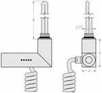 МЭМ CUBE Сунержа правый