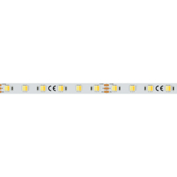 Светодиодная лента RT 6-5000 24V White-MIX-One 2x (5060, 60 LED/m, LUX) (Arlight, Изменяемая ЦТ) 025214