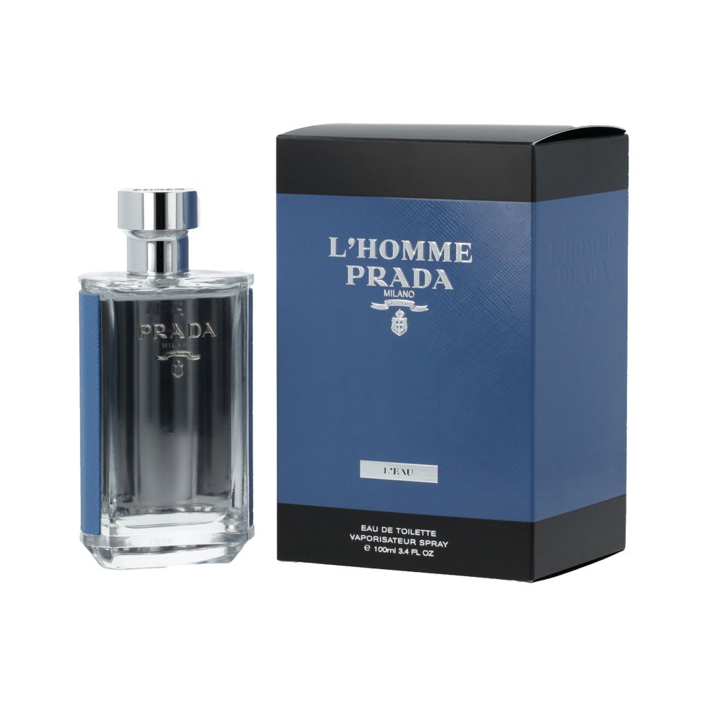Prada L'Homme L'Eau Eau De Toilette 100 ml (man)