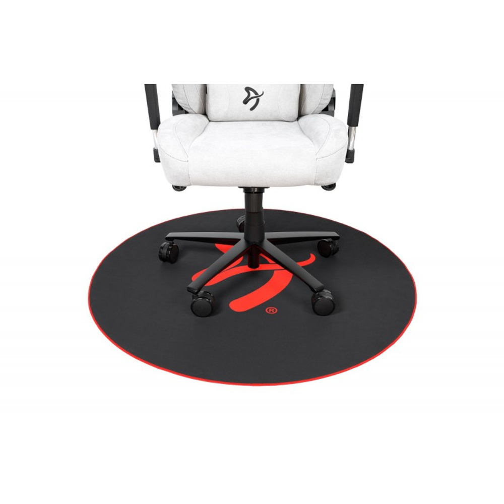 Напольный коврик Arozzi ZONA Floor Pad - Black/Red (AZ-ZONA-PAD-BR)