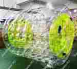 Аттракцион Водный роллер (Гидророллер) "Невидимка" ПВХ, 2*1.8*1.8 м