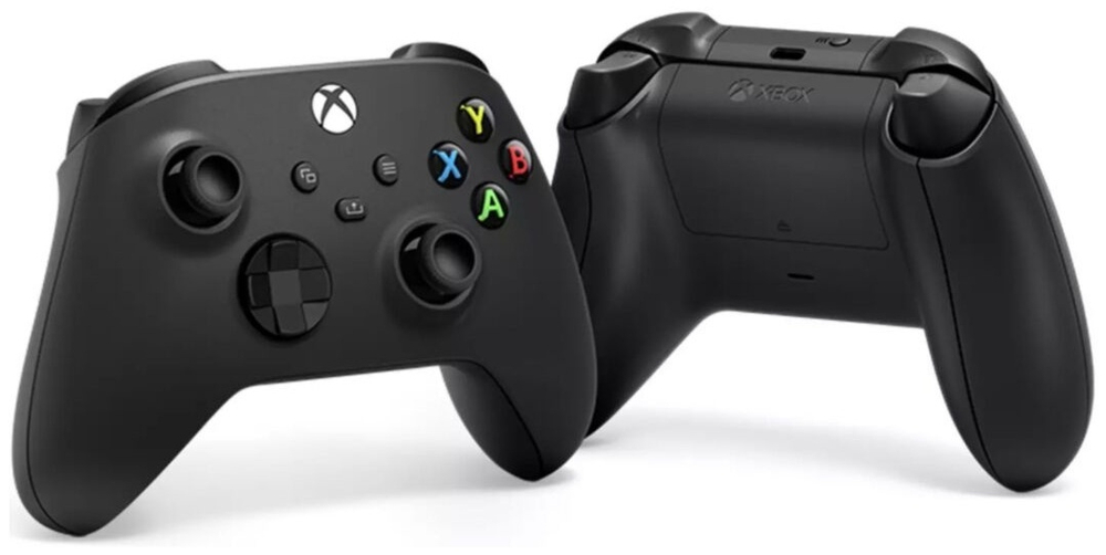 Игровой контроллер Xbox Series S/X Wireless Remote Controller Carbon черный