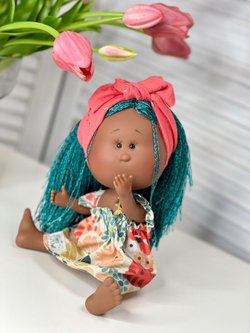 Кукла Nines виниловая 30см MIA (3434K)