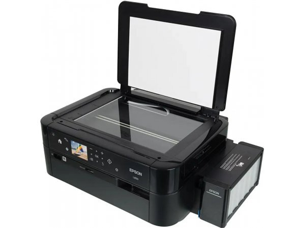 Принтер струйный Epson L850 с Снпч