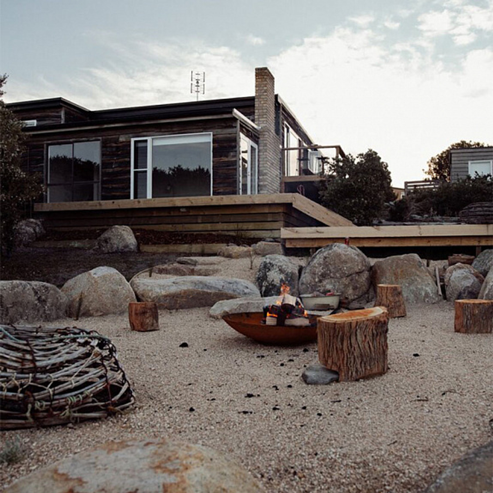 Костровая чаша, серия Ультима А