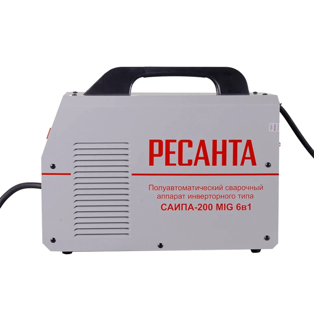 Ресанта САИПА-200 сварочный полуавтомат 65/9