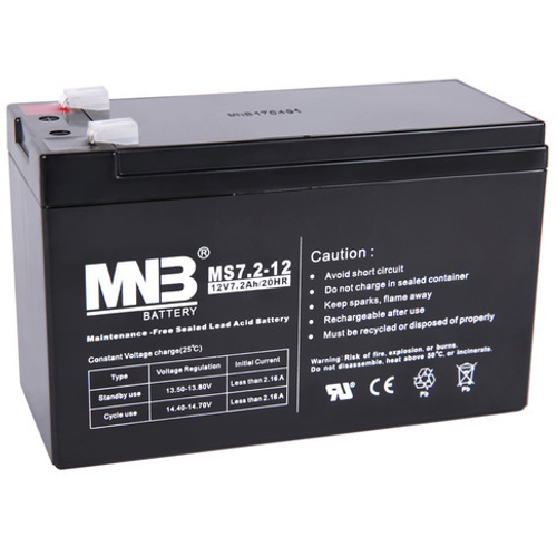 Аккумулятор MNB MS7.2-12 F2