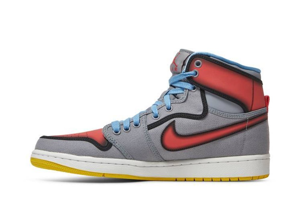 Кроссовки Jordan Air Jordan 1 Retro Rttg Barcelona