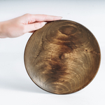 Набор деревянных тарелок Art of Siberia из древесины пихты TN42