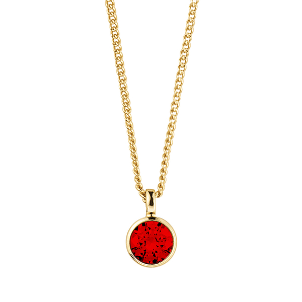 Колье Dyrberg Kern ETTE SG RED 329681