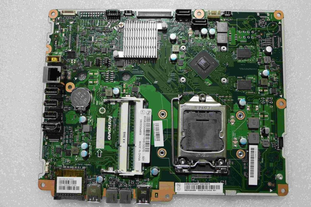 Материнская плата для моноблока Lenovo B40-30 (TOUCH) W8P 2G W/HDMI (5B20G54842), оригинал