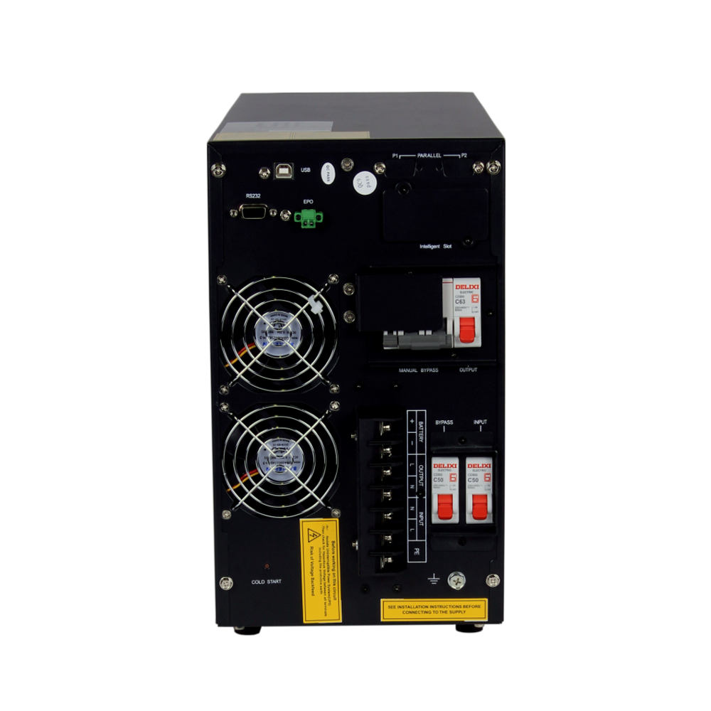 Напольный ИБП HIDEN EXPERT UDC92010H-12A