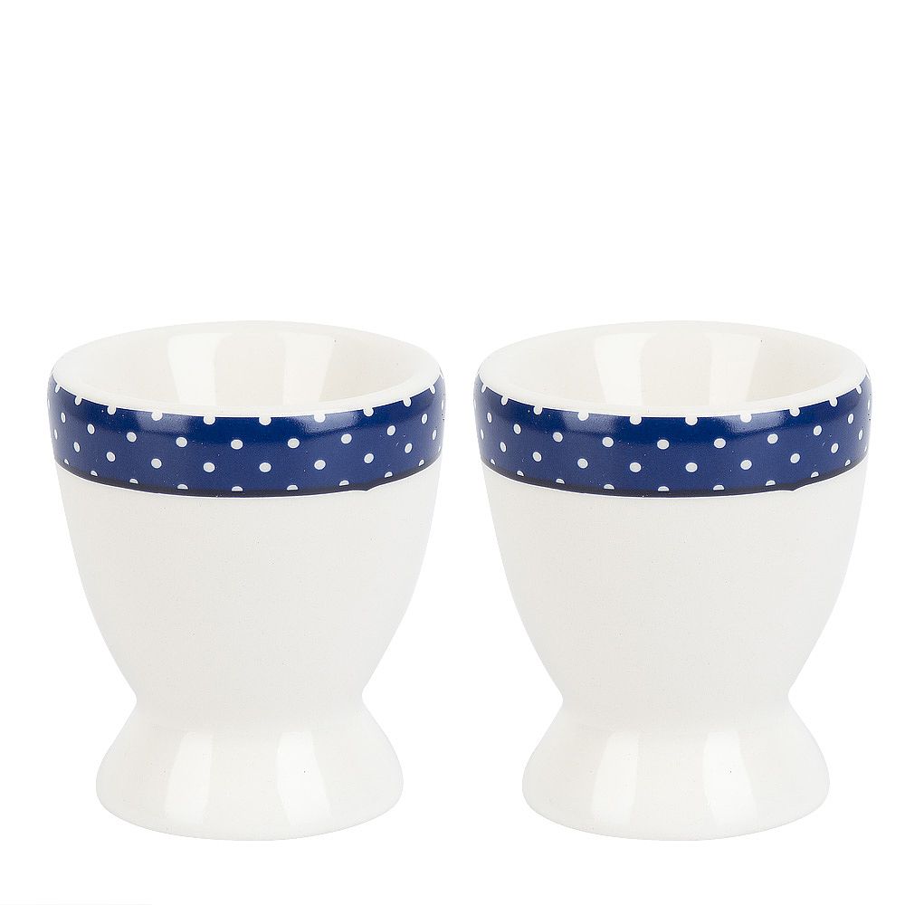 Подставка для яйца, набор 2пр. " " 5,5х5,5х6,5см (подарочная упаковка)