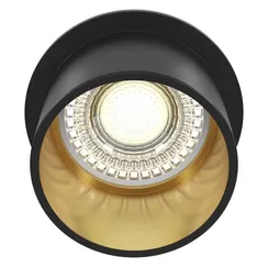 Встраиваемый светильник Рейф / Reif 1*GU10 10 Вт Technical dl050-01gb