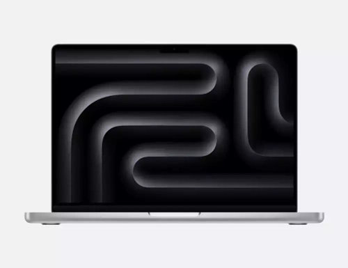 Apple MacBook Pro 14" Silver (M3 8-Core, GPU 10-Core, 16GB, 1TB) (Custom)