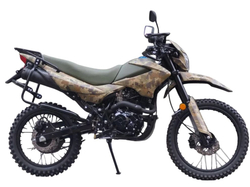 Мотоцикл RACER Panther ZWC2-300X ENDURO