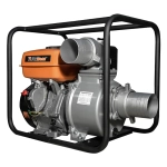FoxWeld 1500W100 мотопомпа бензиновая 15 л.с, 1500 л/мин, диаметр 100 мм, 7252