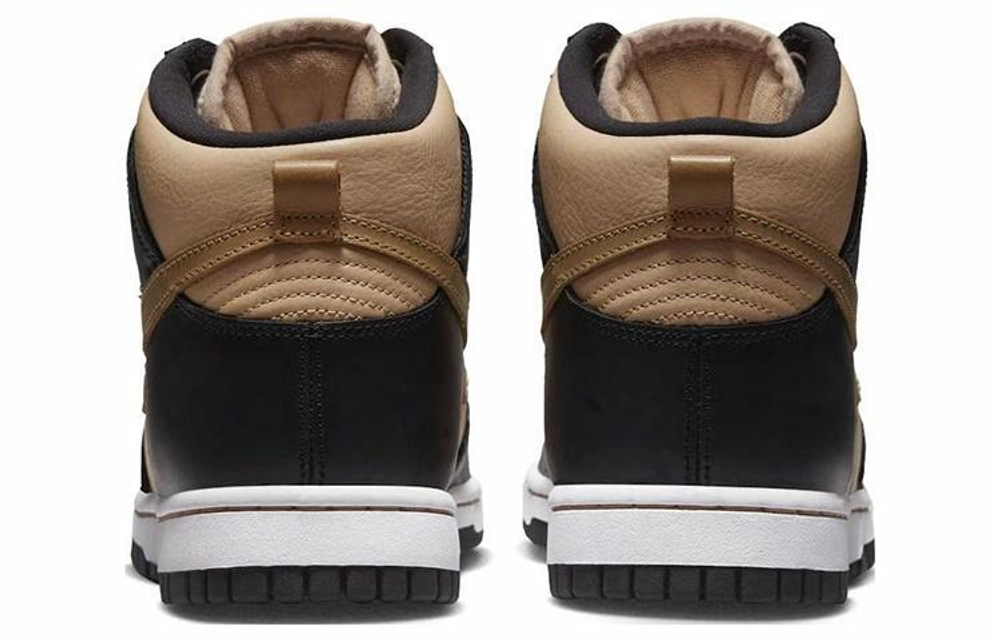 Кроссовки Nike Dunk Lxx "Black Flax" (Женская размерная сетка)