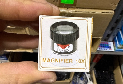 Лупа на глаз 13098