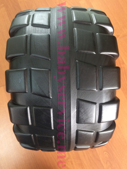 Колесо Peg-Perego Gaucho Rockin переднее