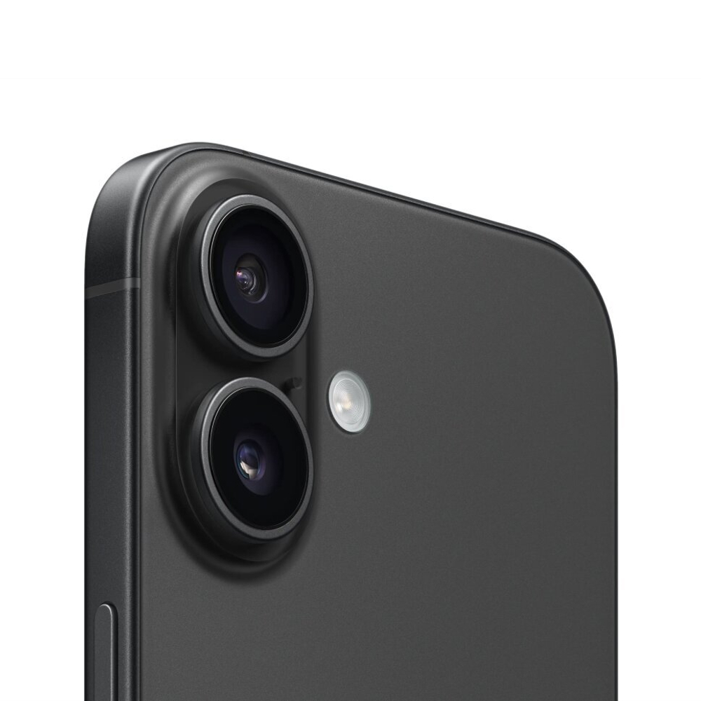 Телефон Apple iPhone 16 128Gb Dual (Black)