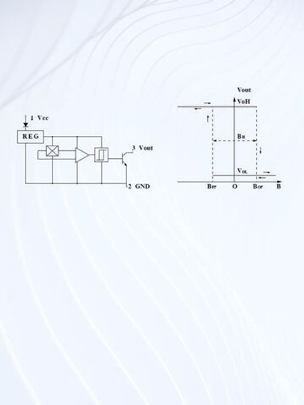 Pass датчик вспомогательный для педалей электровелосипеда (12 магнитных точек)
