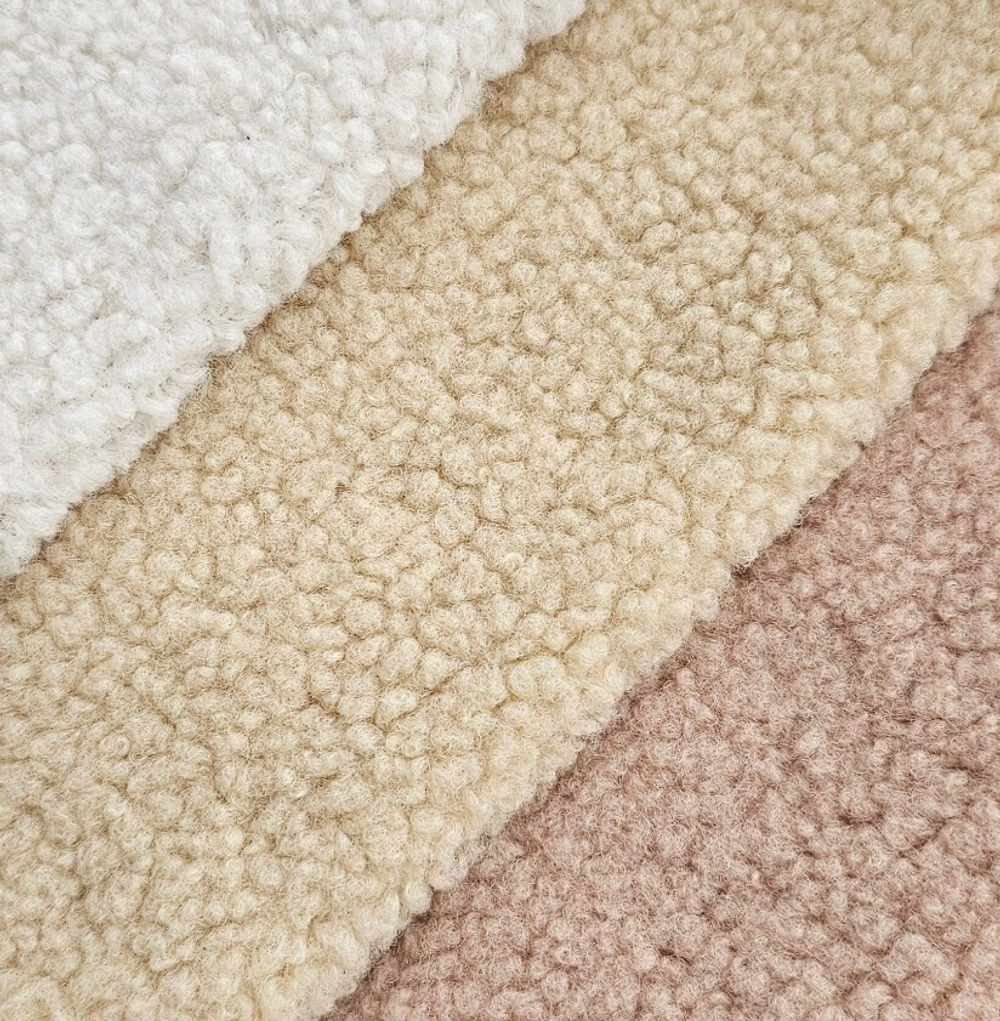 Букле Alpaka (Альпака) 01